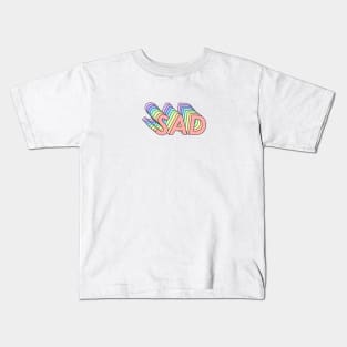 Sad Kids T-Shirt